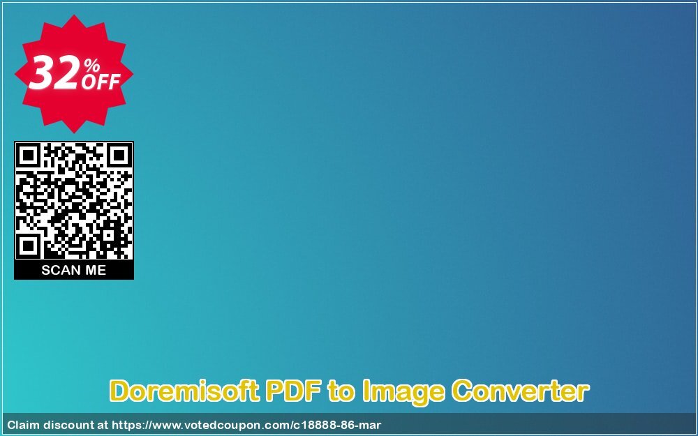 Doremisoft PDF to Image Converter Coupon Code May 2024, 32% OFF - VotedCoupon