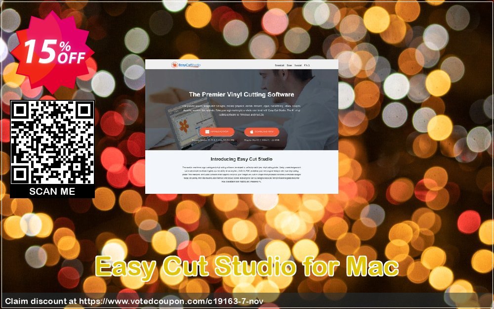 Easy Cut Studio for MAC Coupon Code Mar 2024, 15% OFF - VotedCoupon