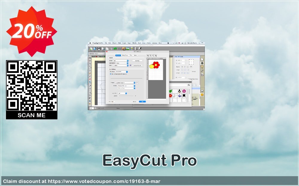 EasyCut Pro Coupon Code May 2024, 20% OFF - VotedCoupon