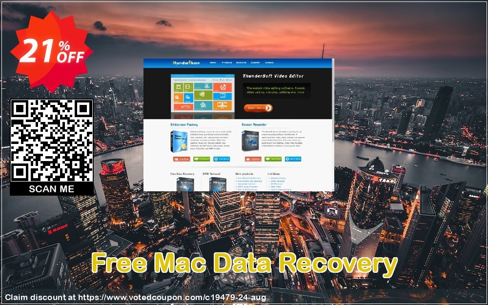 Free MAC Data Recovery Coupon Code Apr 2024, 21% OFF - VotedCoupon