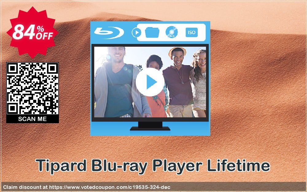 Tipard Blu-ray Player Lifetime Coupon, discount Tipard Blu-ray Player stirring discounts code 2023. Promotion: 50OFF Tipard