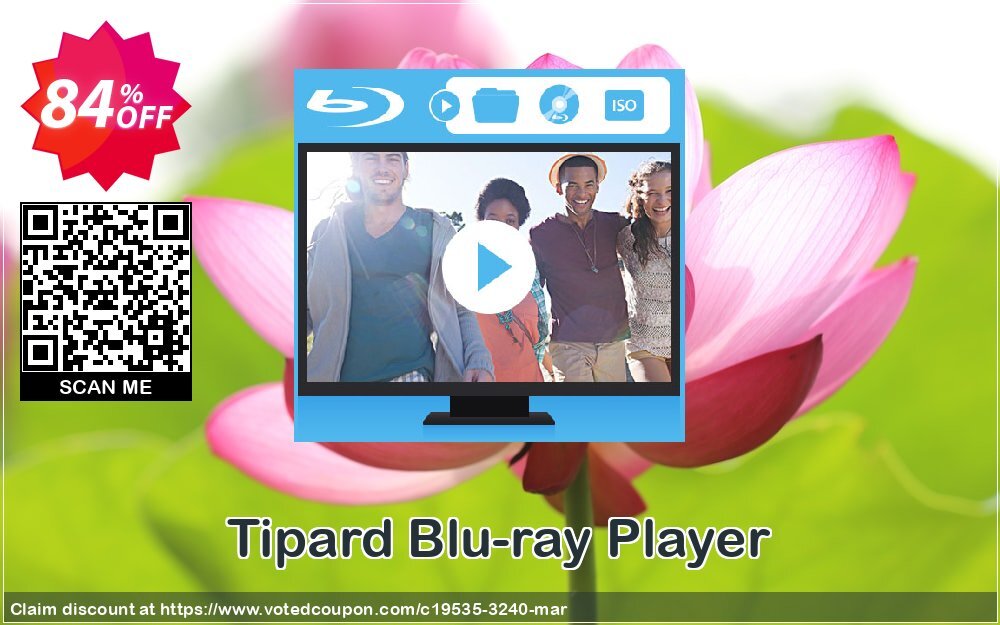 Tipard Blu-ray Player Coupon Code Apr 2024, 84% OFF - VotedCoupon