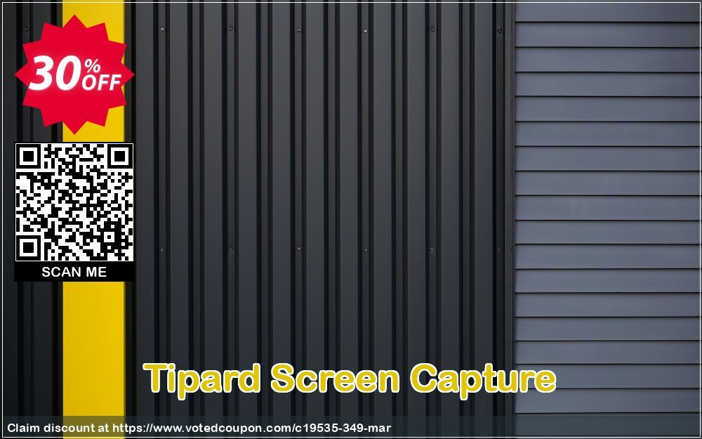 Tipard Screen Capture Coupon, discount 50OFF Tipard. Promotion: 50OFF Tipard