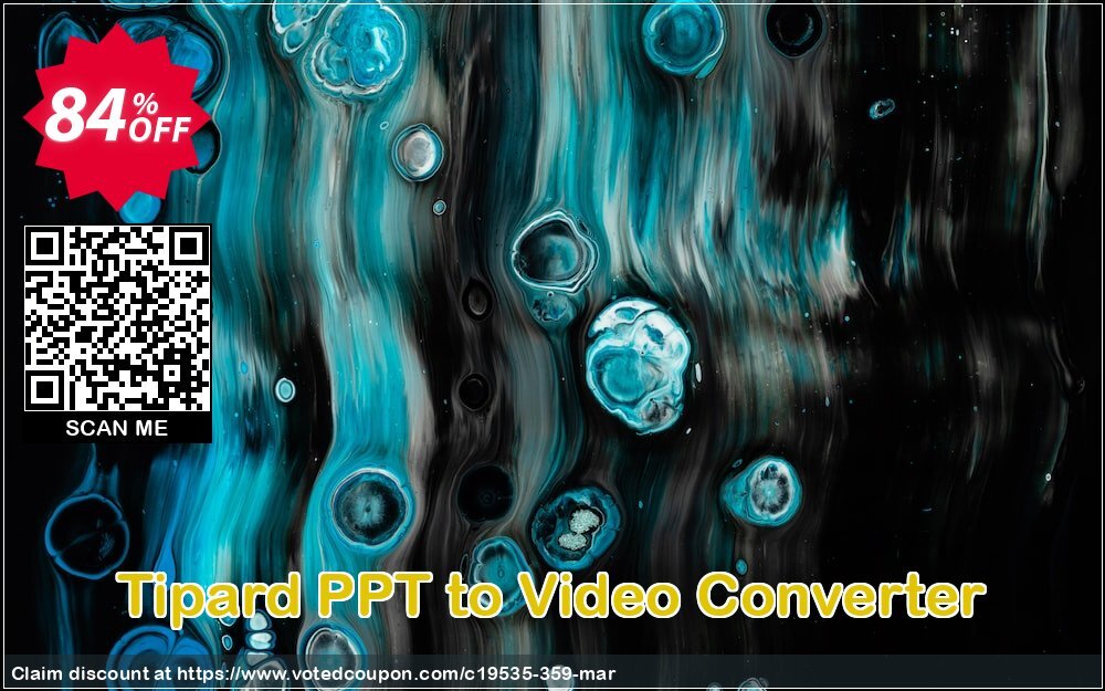 Tipard PPT to Video Converter Coupon Code May 2024, 84% OFF - VotedCoupon