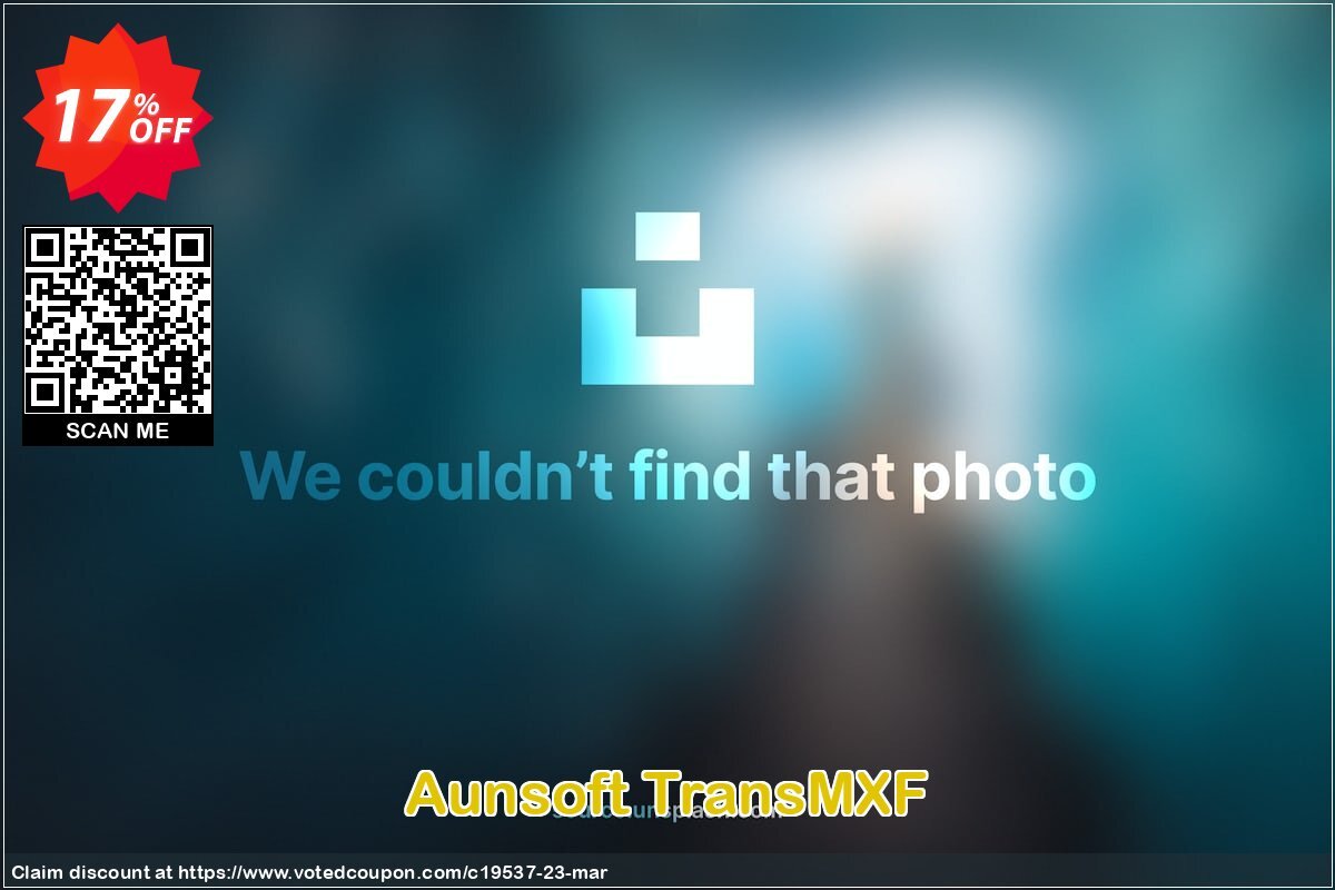 Aunsoft TransMXF Coupon Code Apr 2024, 17% OFF - VotedCoupon