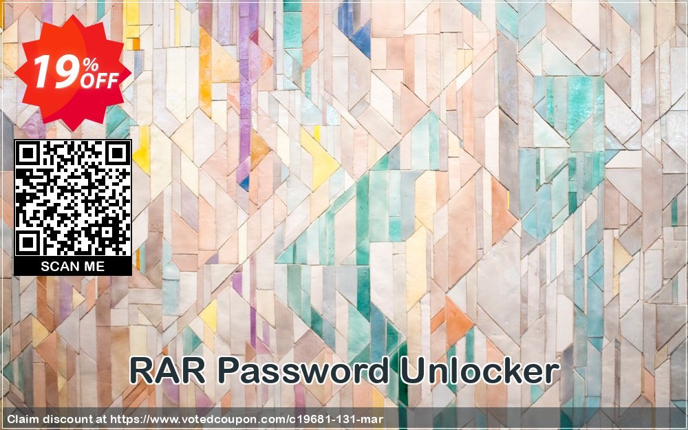 RAR Password Unlocker Coupon, discount Password Unlocker Studio coupons (19681). Promotion: Password Unlocker coupon codes (19681)