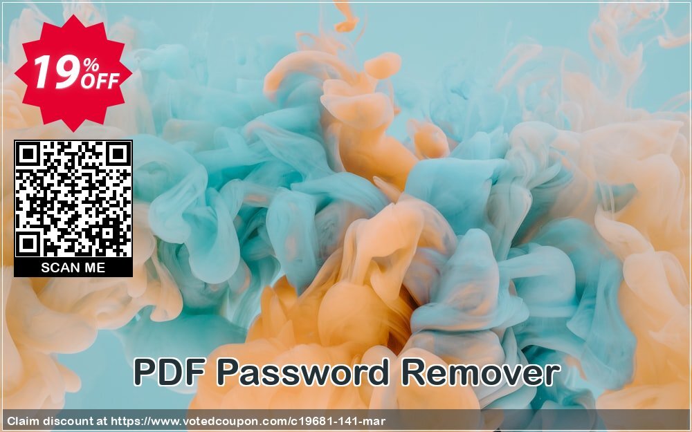 PDF Password Remover Coupon, discount Password Unlocker Studio coupons (19681). Promotion: Password Unlocker coupon codes (19681)