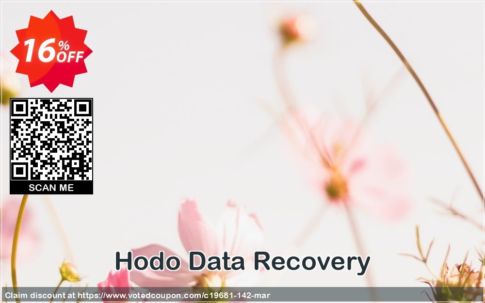 Hodo Data Recovery Coupon Code Apr 2024, 16% OFF - VotedCoupon