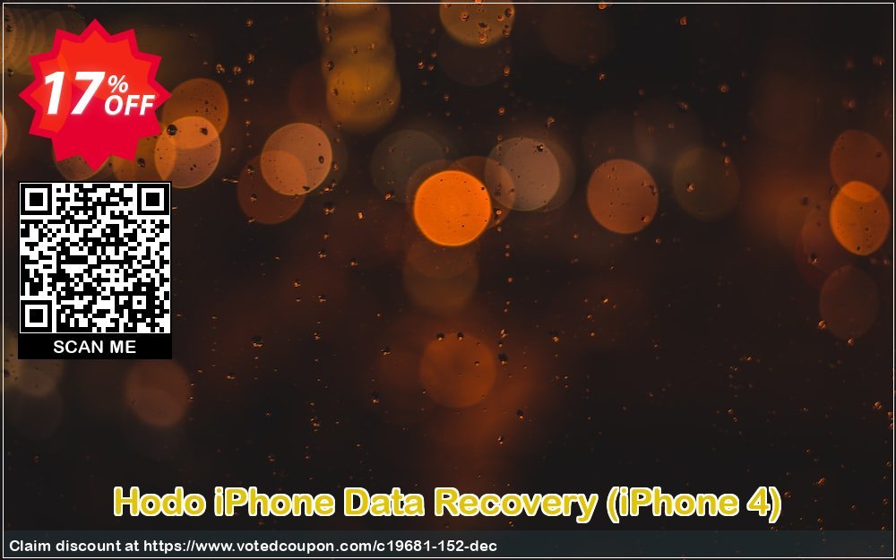 Hodo iPhone Data Recovery, iPhone 4  Coupon, discount Password Unlocker Studio coupons (19681). Promotion: Password Unlocker coupon codes (19681)