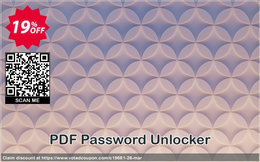 PDF Password Unlocker Coupon Code Apr 2024, 19% OFF - VotedCoupon