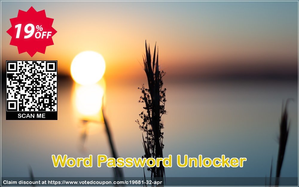 Word Password Unlocker Coupon Code Apr 2024, 19% OFF - VotedCoupon