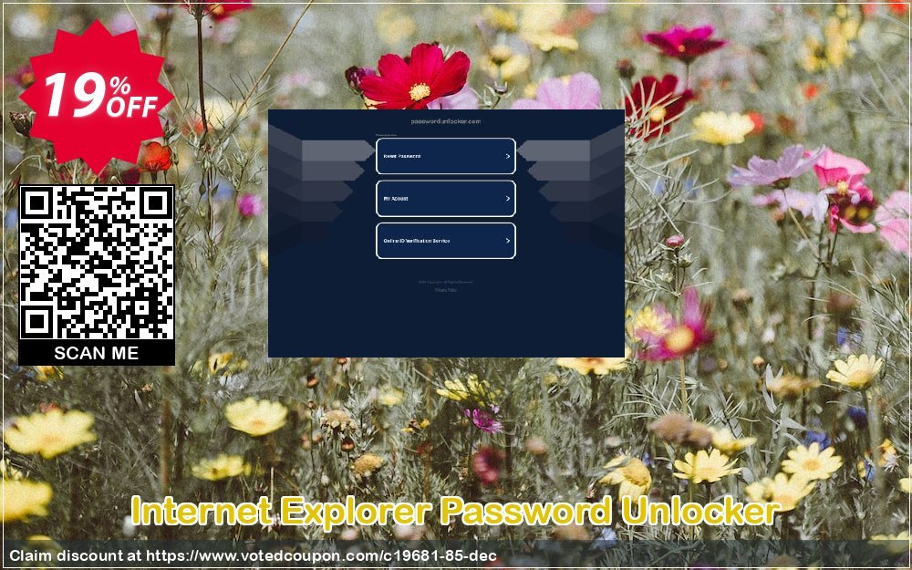 Internet Explorer Password Unlocker Coupon Code May 2024, 19% OFF - VotedCoupon