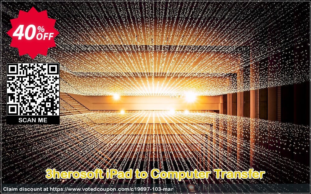 3herosoft iPad to Computer Transfer