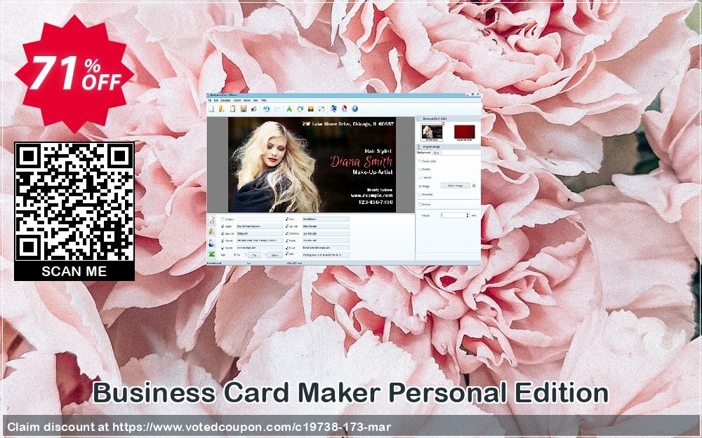 Business Card Maker Personal Edition Coupon Code May 2024, 71% OFF - VotedCoupon