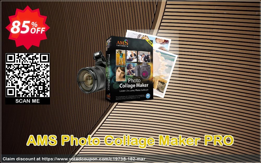 AMS Photo Collage Maker PRO Coupon Code Apr 2024, 85% OFF - VotedCoupon