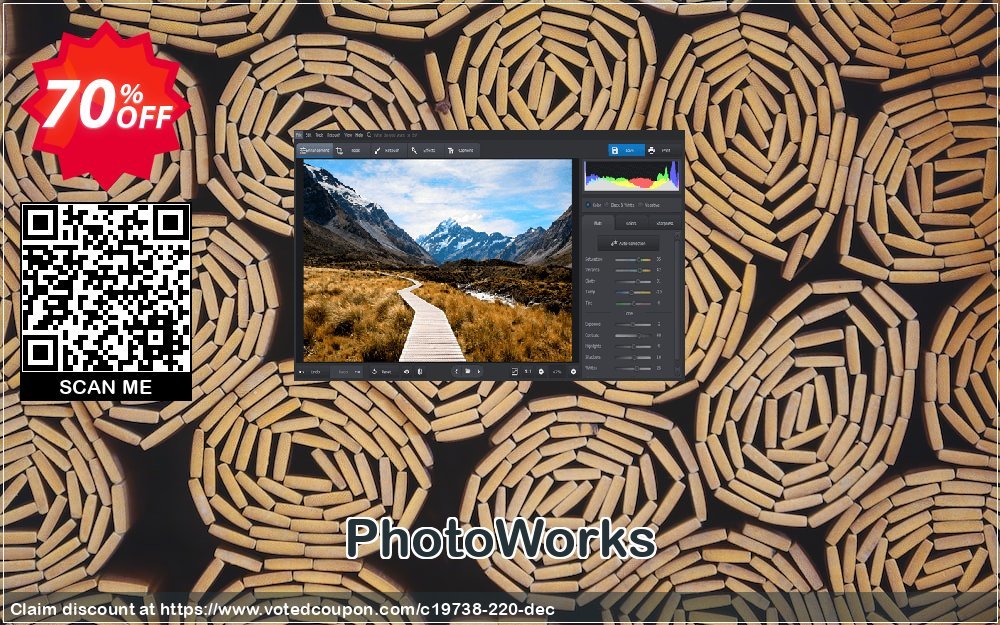 PhotoWorks Coupon Code Apr 2024, 70% OFF - VotedCoupon