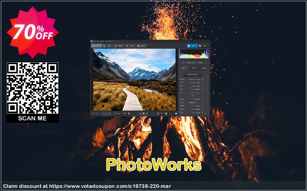 PhotoWorks Coupon Code Apr 2024, 70% OFF - VotedCoupon