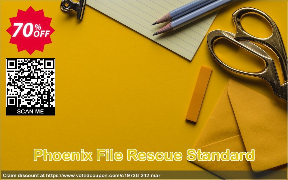 Phoenix File Rescue Standard Coupon, discount 70% OFF Phoenix File Rescue Standard, verified. Promotion: Staggering discount code of Phoenix File Rescue Standard, tested & approved