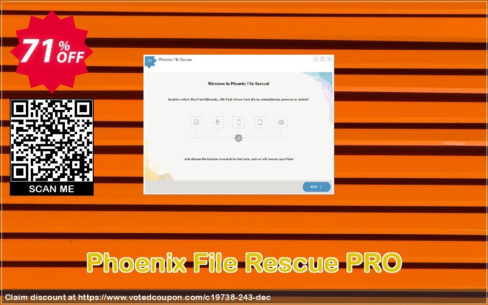 Phoenix File Rescue PRO Coupon Code Apr 2024, 71% OFF - VotedCoupon