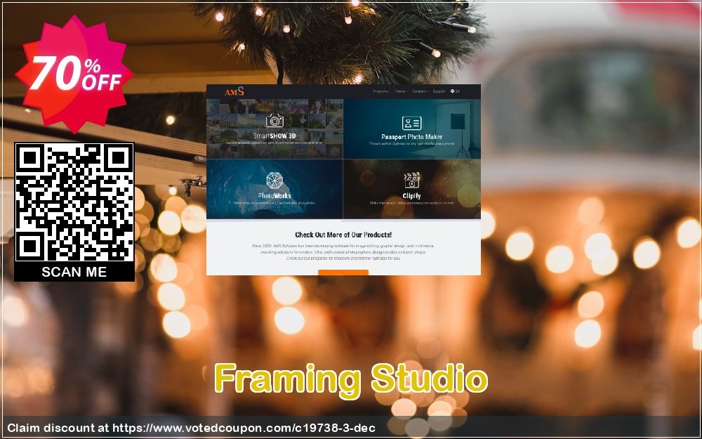 Framing Studio Coupon, discount 70% OFF Framing Studio, verified. Promotion: Staggering discount code of Framing Studio, tested & approved