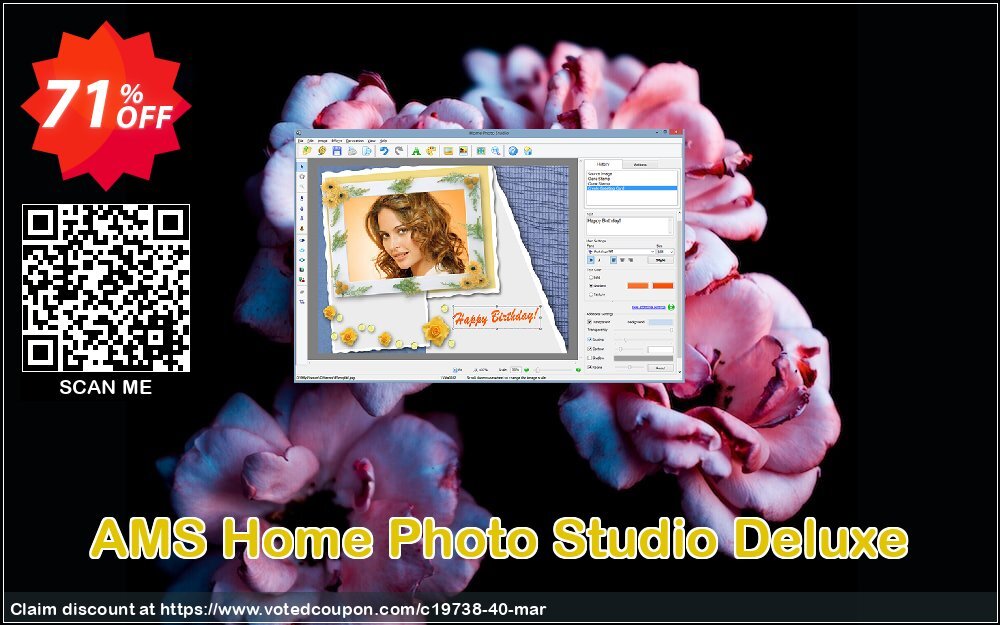 AMS Home Photo Studio Deluxe Coupon Code Apr 2024, 71% OFF - VotedCoupon