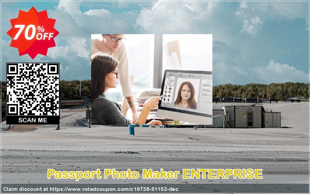 Passport Photo Maker ENTERPRISE