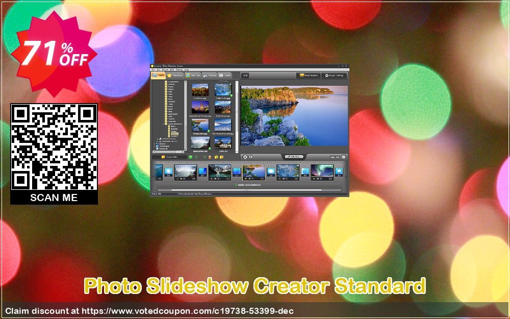 Photo Slideshow Creator Standard Coupon Code Apr 2024, 71% OFF - VotedCoupon