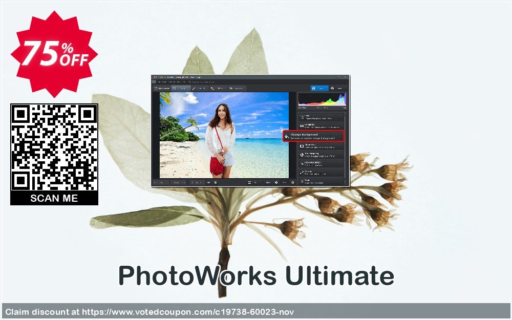 PhotoWorks Ultimate Coupon Code Jun 2023, 75% OFF - VotedCoupon