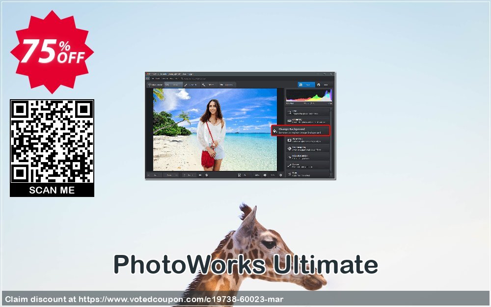 PhotoWorks Ultimate Coupon Code May 2024, 75% OFF - VotedCoupon