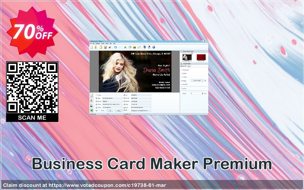 Business Card Maker Premium