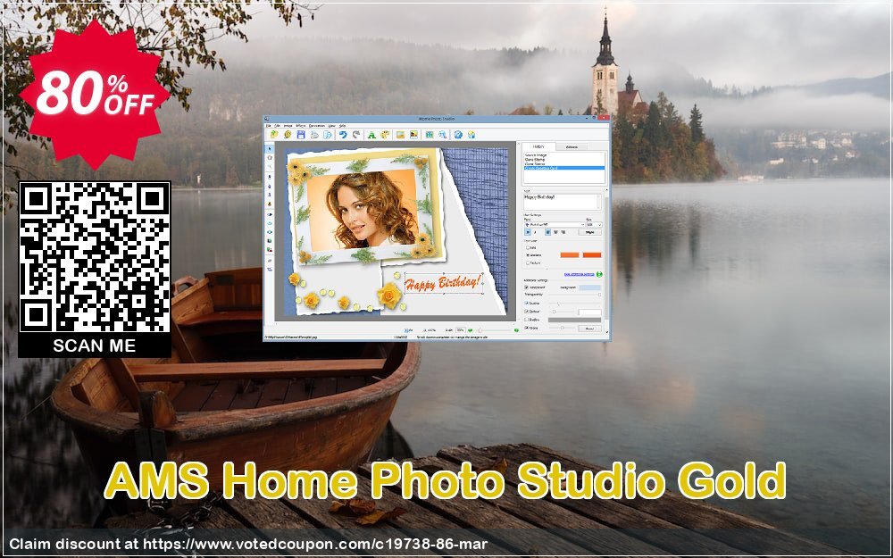 AMS Home Photo Studio Gold Coupon Code Apr 2024, 80% OFF - VotedCoupon