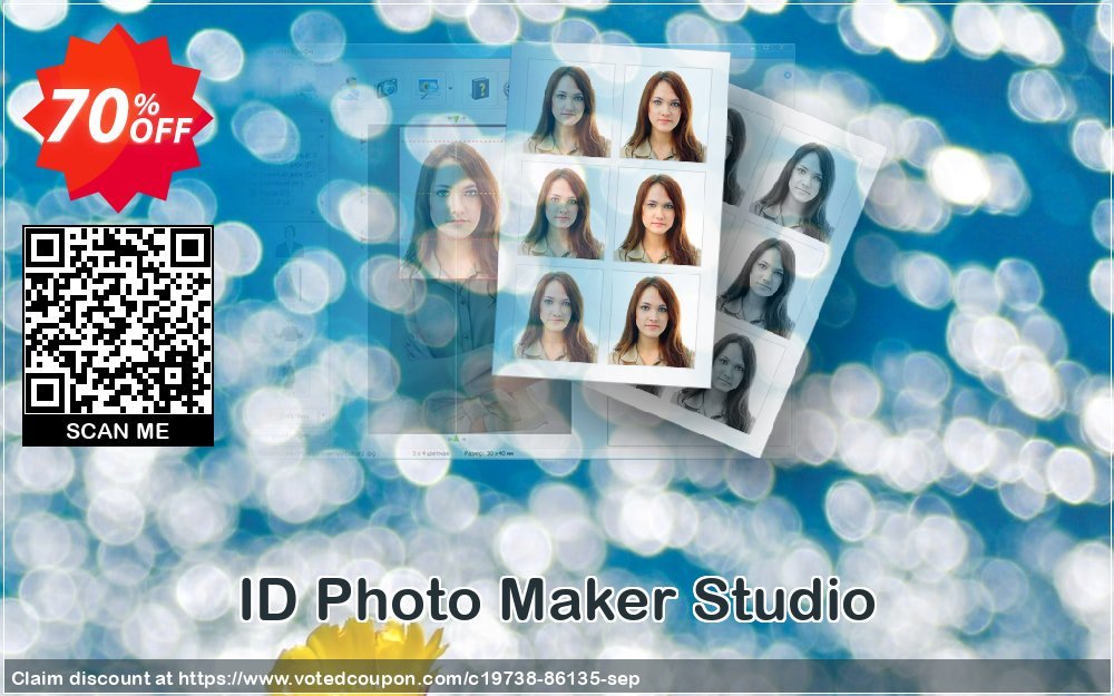 ID Photo Maker Studio Coupon Code May 2024, 70% OFF - VotedCoupon