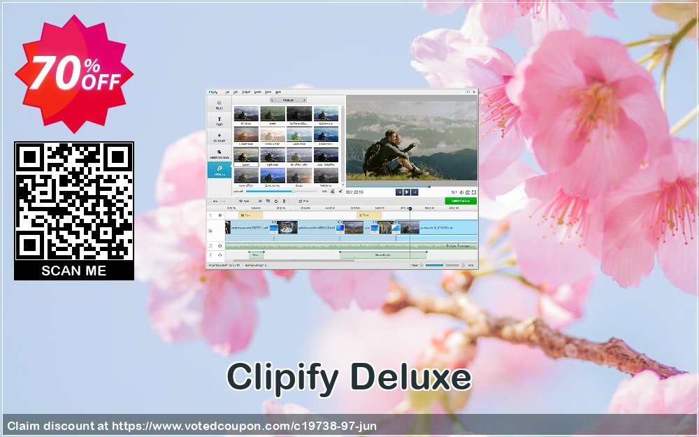 Clipify Deluxe Coupon Code May 2024, 70% OFF - VotedCoupon