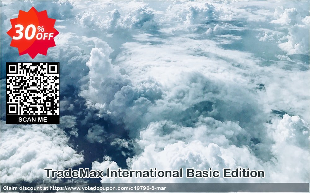 TradeMax International Basic Edition Coupon Code Apr 2024, 30% OFF - VotedCoupon