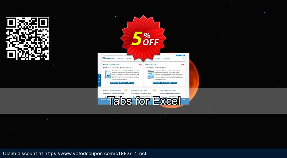 kutools for excel coupon