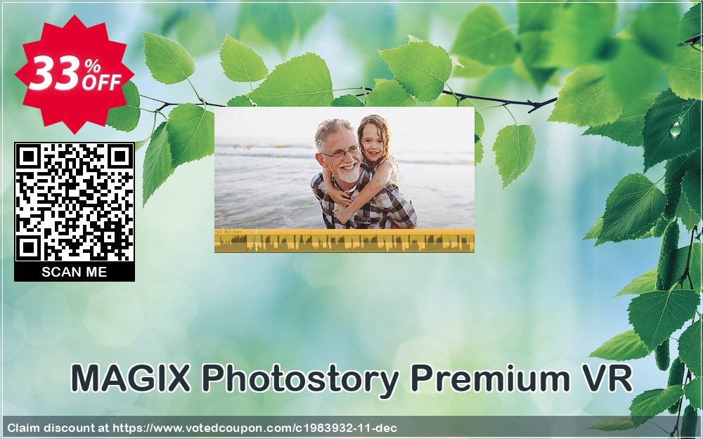 MAGIX Photostory Premium VR Coupon Code May 2024, 33% OFF - VotedCoupon