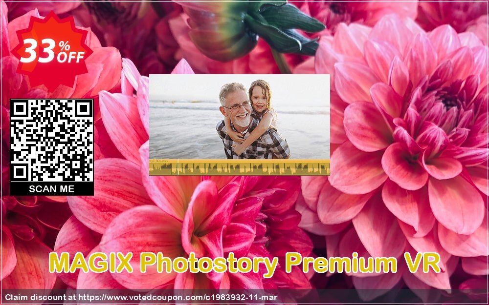 MAGIX Photostory Premium VR Coupon Code Apr 2024, 33% OFF - VotedCoupon