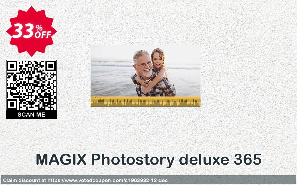 MAGIX Photostory Premium VR 365 Coupon Code Jun 2023, 33% OFF - VotedCoupon