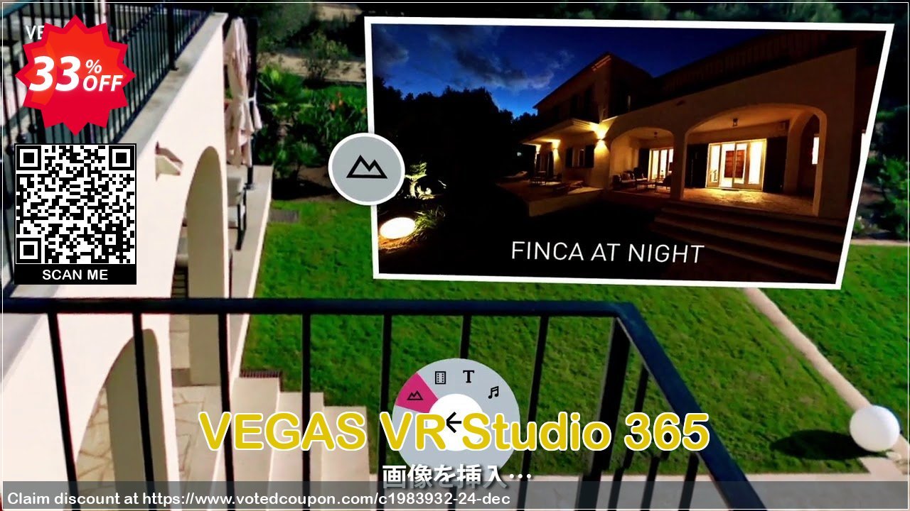VEGAS VR Studio 365 Coupon Code Jun 2023, 33% OFF - VotedCoupon