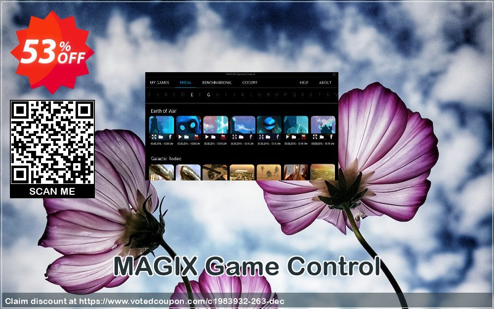 MAGIX Game Control Coupon Code Dec 2023, 53% OFF - VotedCoupon