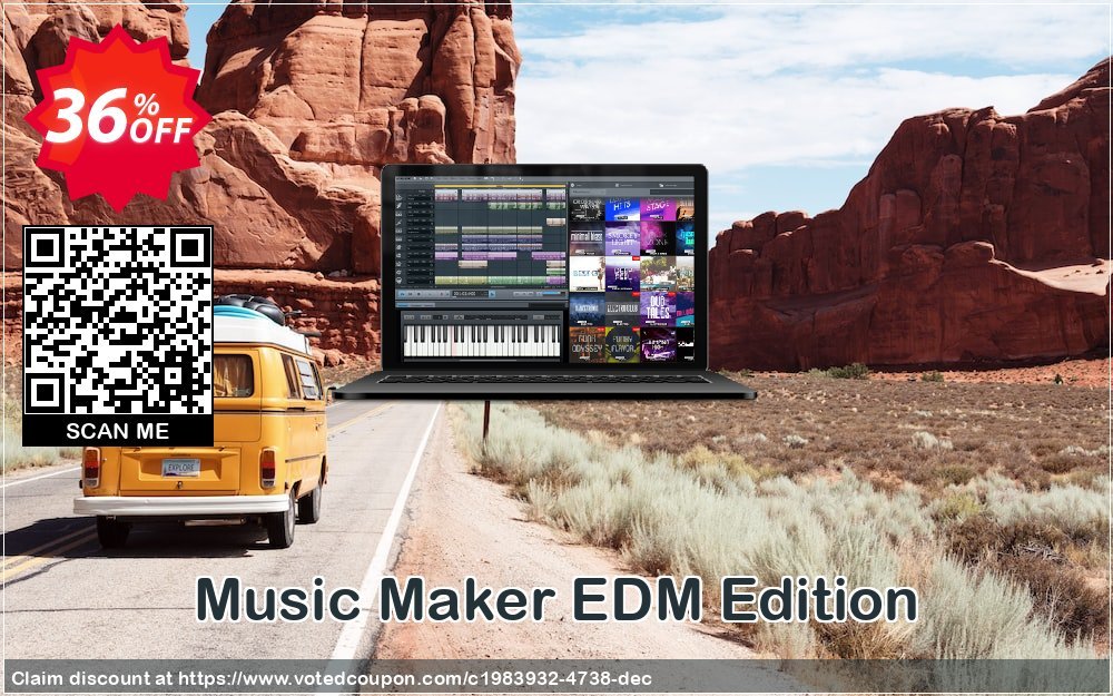 Music Maker EDM Edition