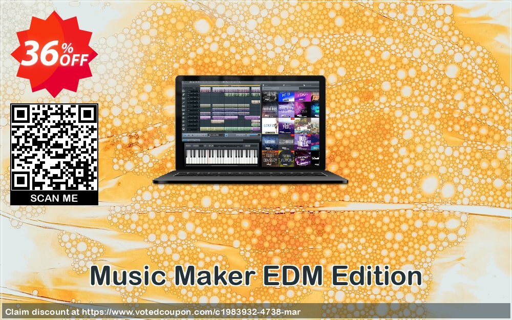 Music Maker EDM Edition