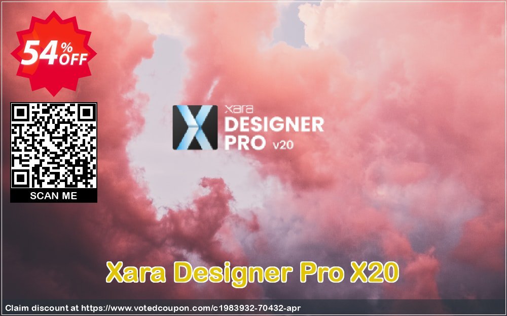 Xara Designer Pro X 19 Coupon Code Jun 2023, 54% OFF - VotedCoupon