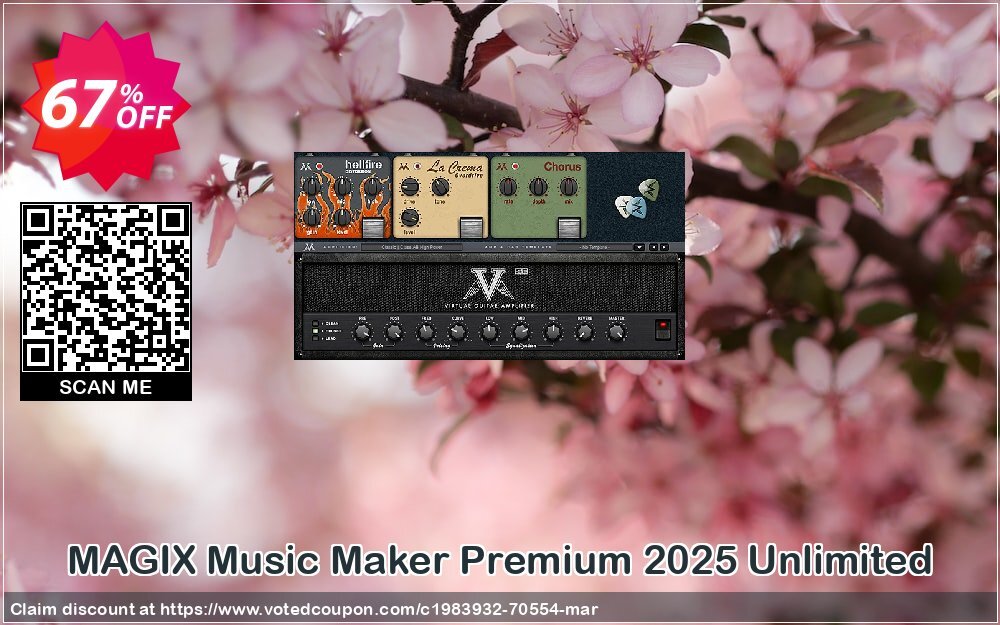 MAGIX Music Maker Premium & Loops Unlimited Coupon Code Apr 2024, 67% OFF - VotedCoupon