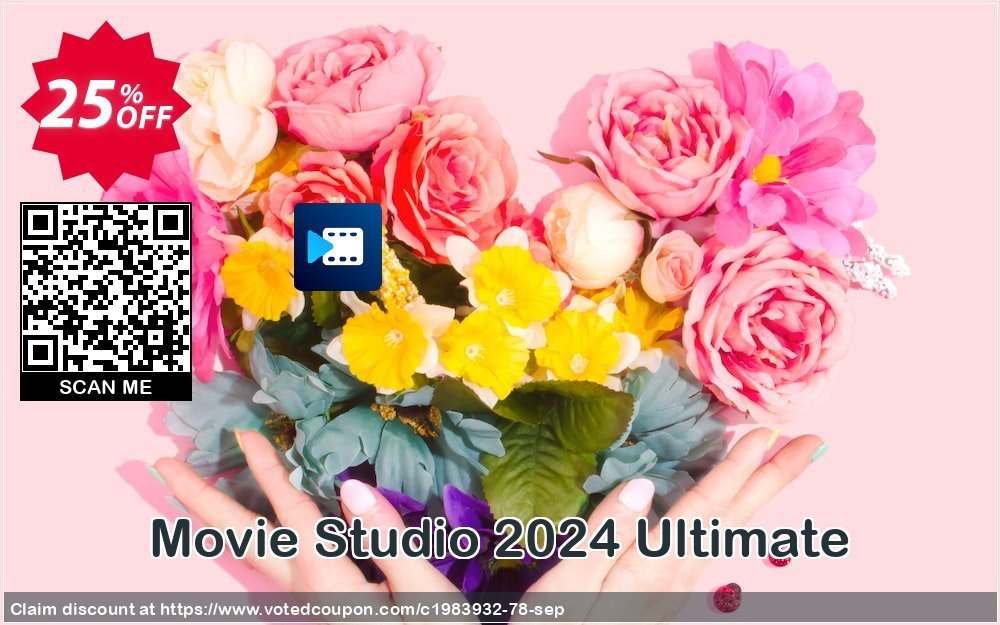 MAGIX Movie Studio 2024 Ultimate Coupon Code May 2024, 25% OFF - VotedCoupon