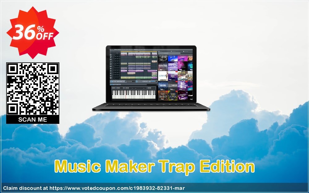 Music Maker Trap Edition