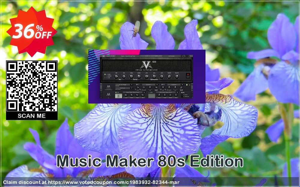 Music Maker 80s Edition Coupon Code Apr 2024, 36% OFF - VotedCoupon