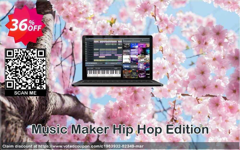 Music Maker Hip Hop Edition