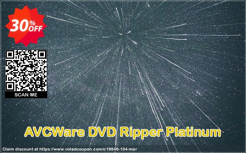 AVCWare DVD Ripper Platinum Coupon Code Apr 2024, 30% OFF - VotedCoupon