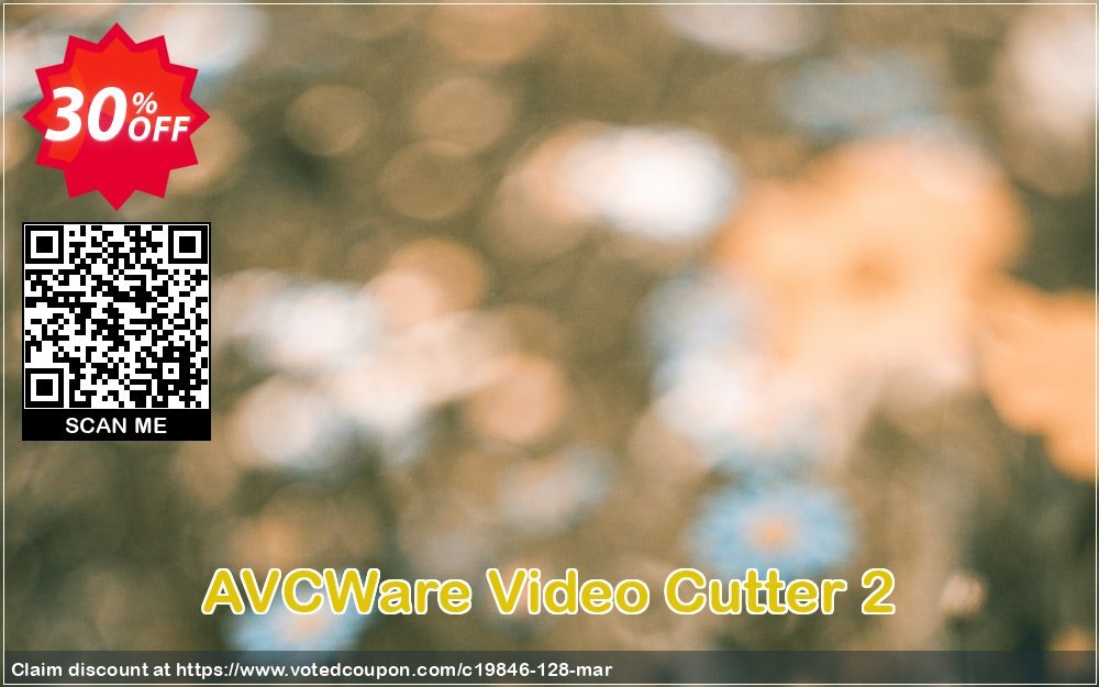 AVCWare Video Cutter 2 Coupon Code Jun 2024, 30% OFF - VotedCoupon